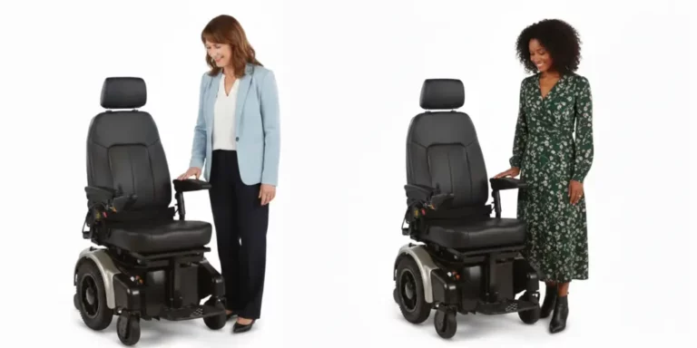 Medicare Approved Power Chairs