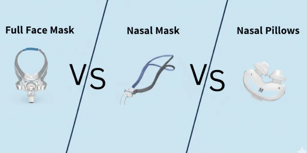 best CPAP mask for side sleepers